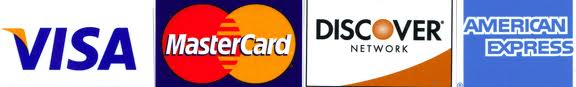 Tax-Rates.org Accepts Credit cards