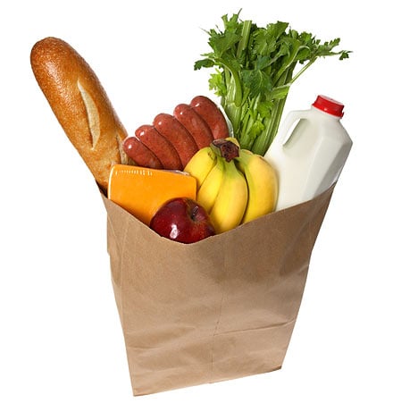 New Jersey sales tax for groceries
