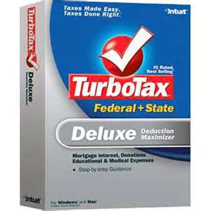 TurboTax Deluxe